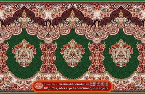 تصویر 2 از قیمت خرید فرش دستبافت طرح افشار بیجار + فروش ویژه